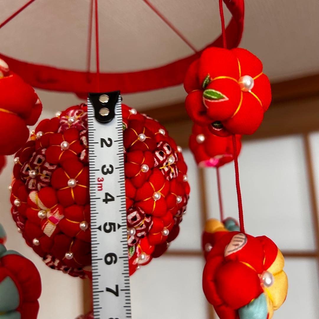 ☆オーダー品☆吊るし飾り6連4セット