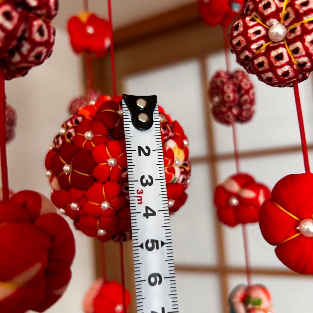 ☆オーダー品☆吊るし飾り6連4セット