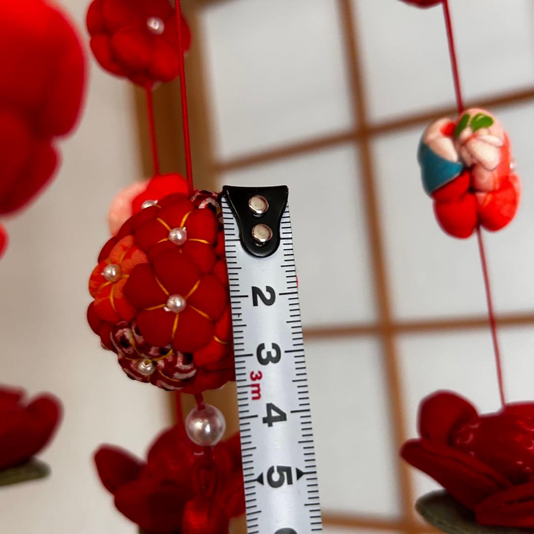 ☆オーダー品☆吊るし飾り6連4セット