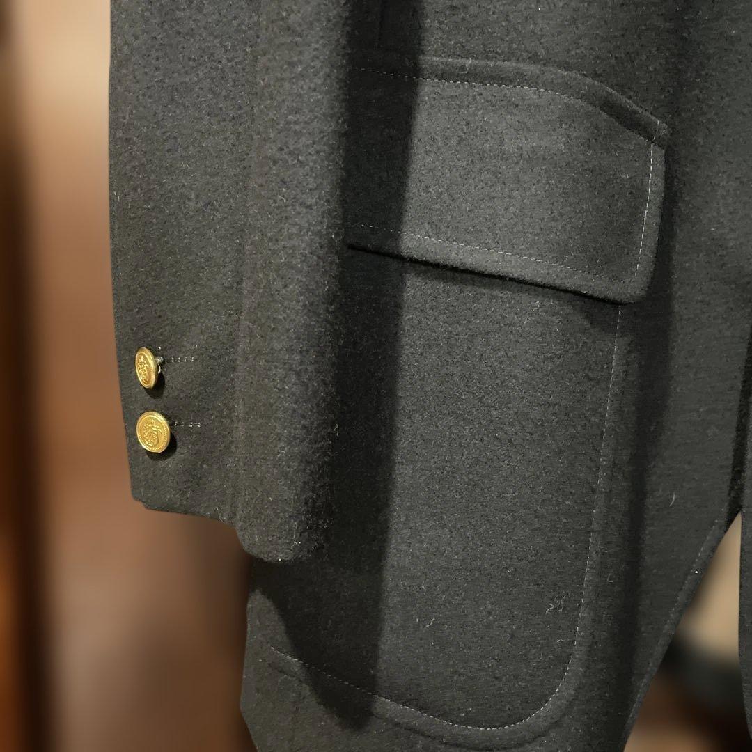 J.PRESS Jプレス　テーラードジャケット 金ボタン　モスグリーン