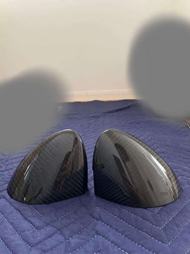 なおなお　ミラー用カーボン、フレームカーボンカバー、クラッチカバー