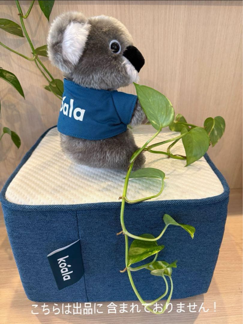 全国送料無料★koalaマットレスS★オリジナル青★コアラ(R) 快適快眠★新品