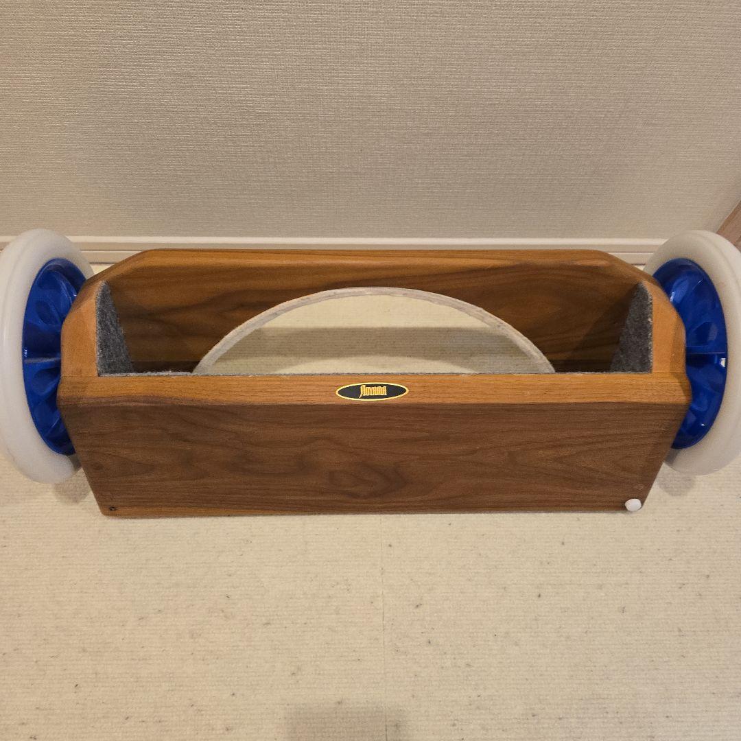 青山ハープ社製グランドハープキャリア(ハンドル無タイプ)