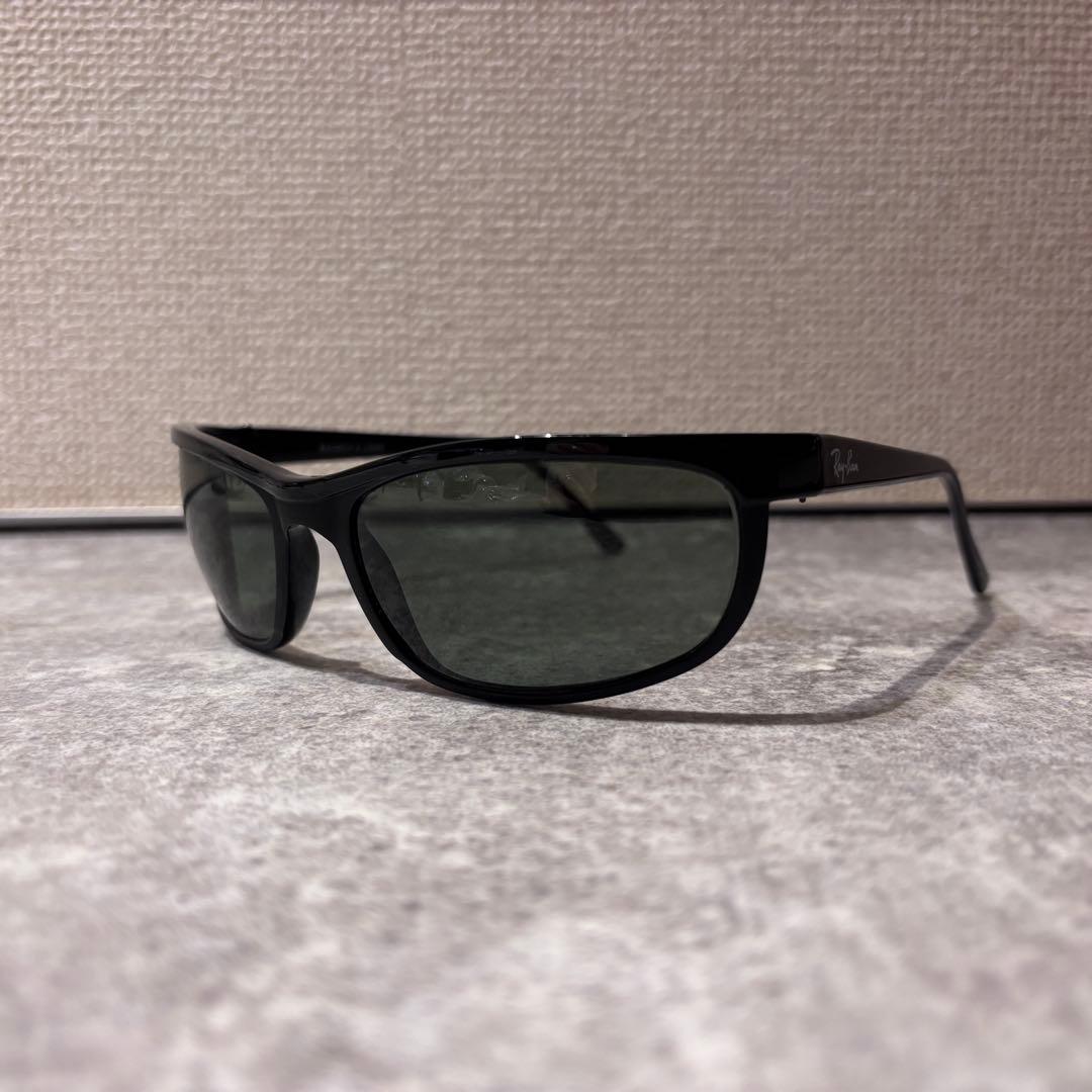 ヴィンテージ Ray-Ban プレデター2 メンインブラック サングラス