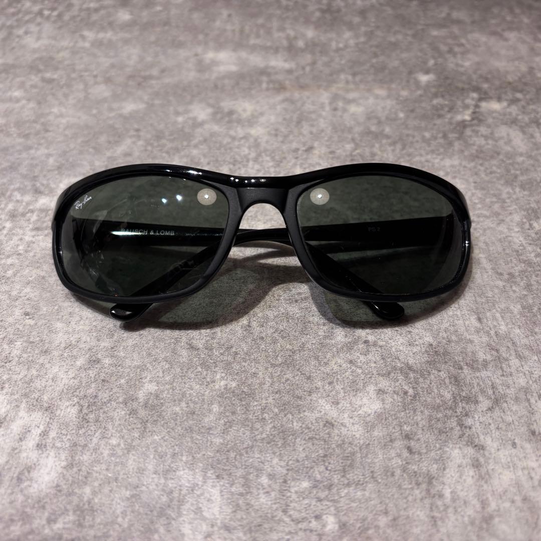 ヴィンテージ Ray-Ban プレデター2 メンインブラック サングラス