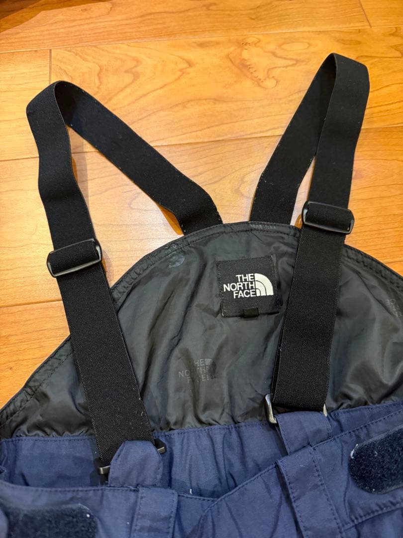 THE NORTH FACE 子供用スキーウェア上下セット140
