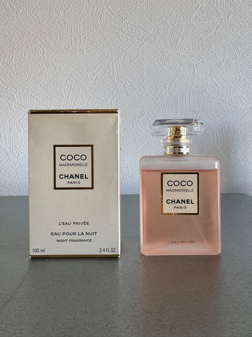 CHANEL シャネル マドモアゼル 100ml