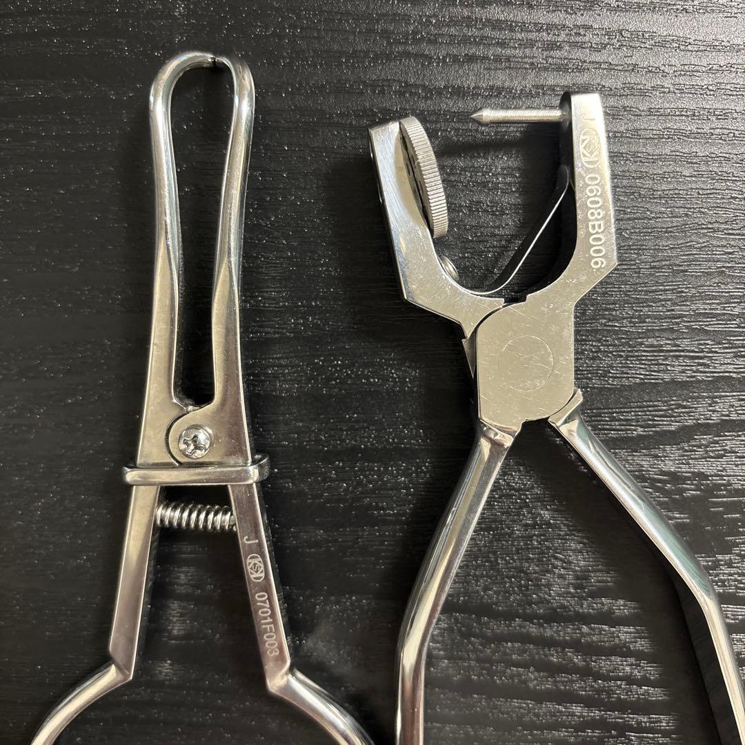 歯科ラバーダム　ラバーダムセット