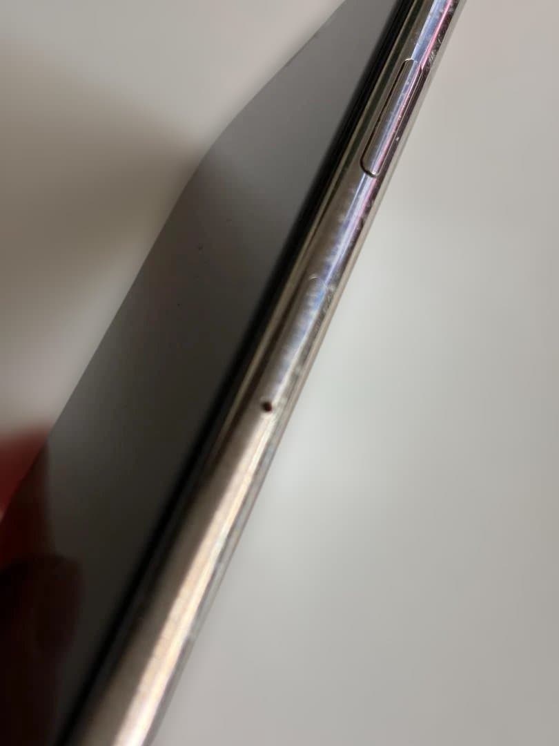 Apple iPhone X 256GB SIMロックフリー 本体