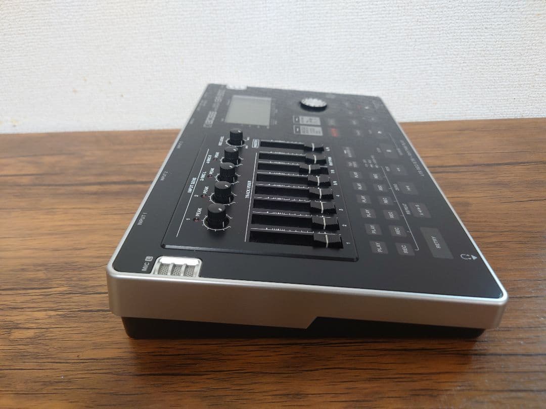 【動作確認済】BOSS BR-800 マルチトラックレコーダー