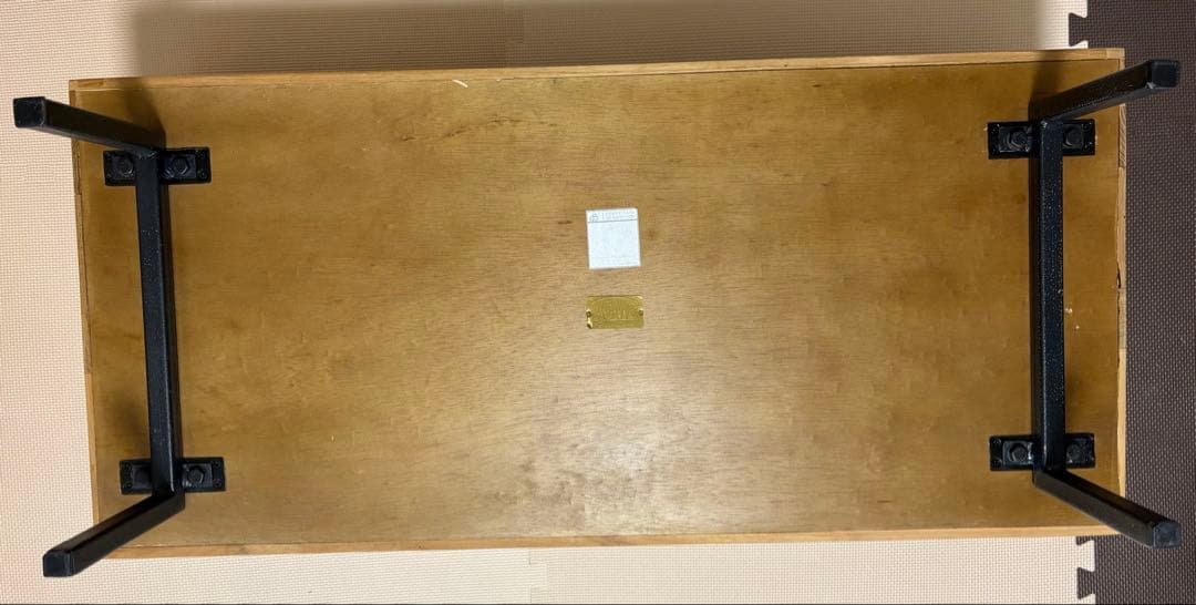 Jasmine 様　ACME Furniture TROY COFFEE TAB