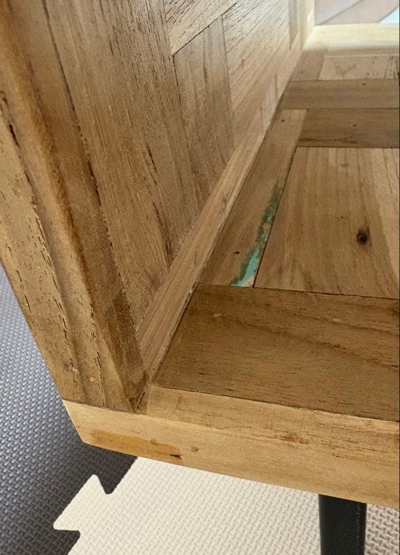 Jasmine 様　ACME Furniture TROY COFFEE TAB