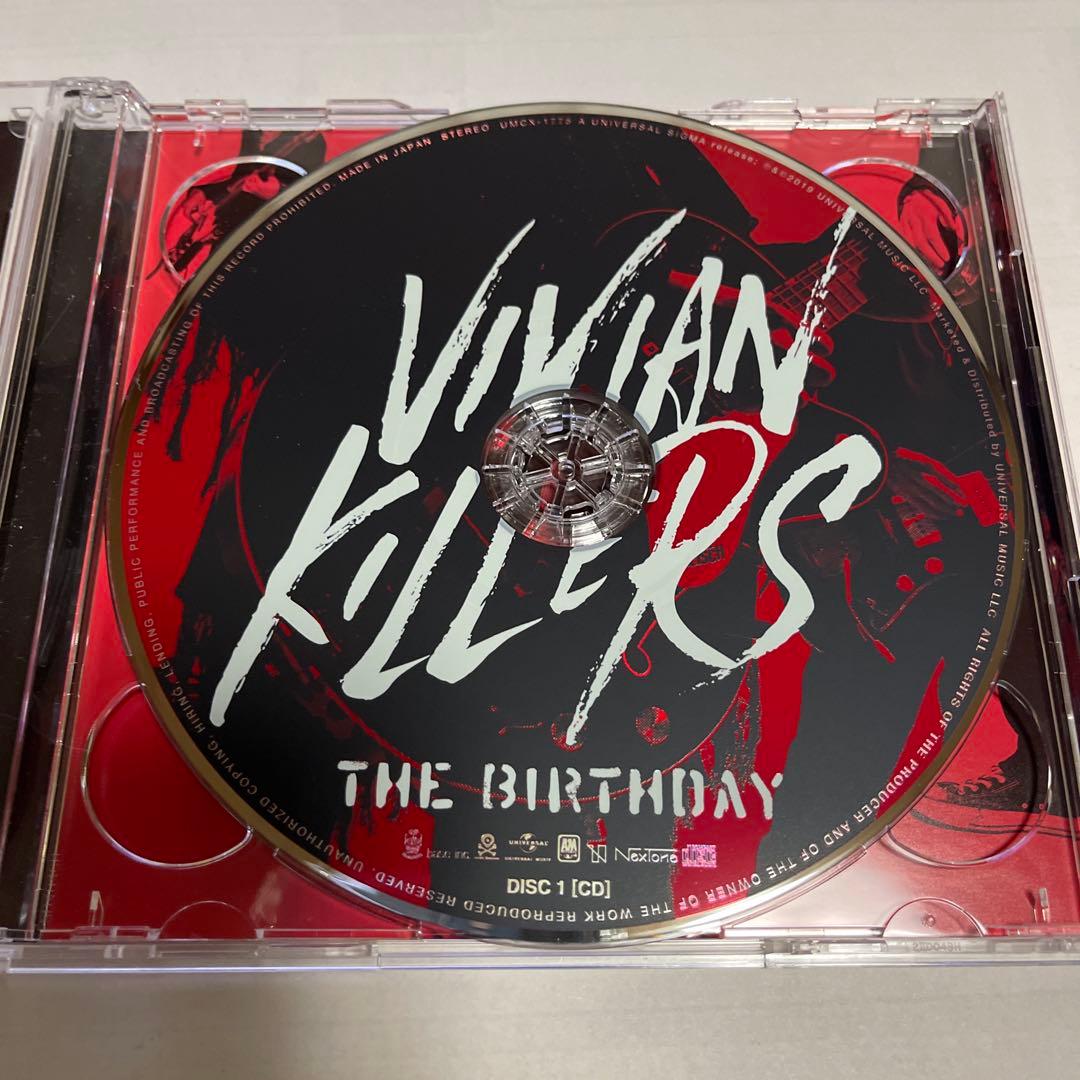 VIVIAN KILLERS 初回限定盤