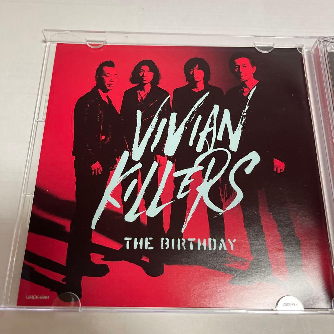 VIVIAN KILLERS 初回限定盤