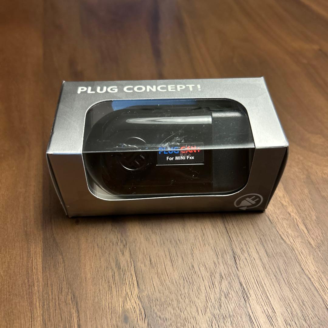 PLUG CAN+ FOR ＭＩＮＩ　F××