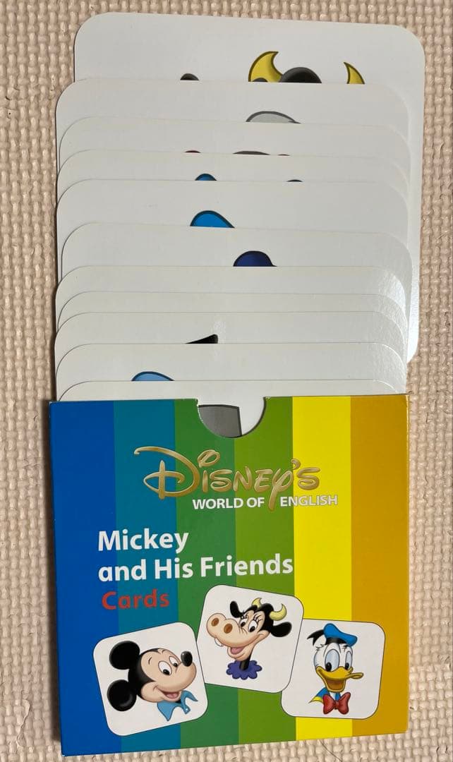 DWE ディズニー英語　sing along