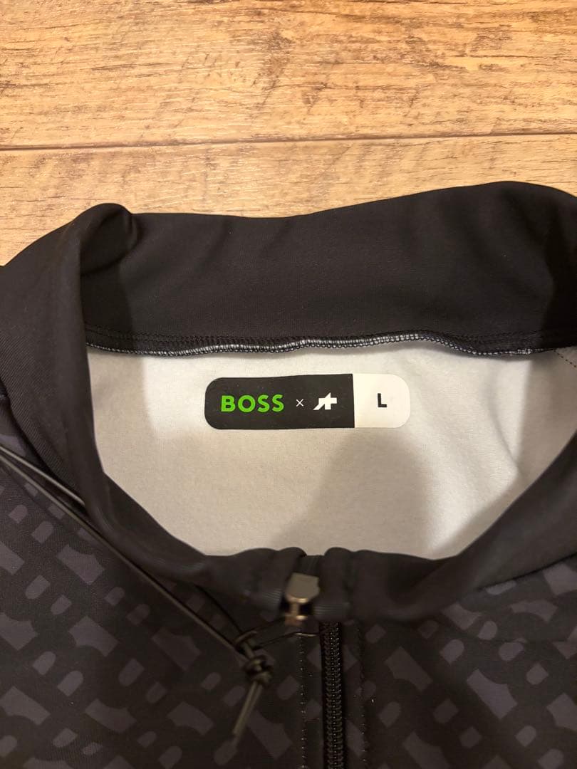 BOSS × ASSOS 新品　Spring Fall LS Jersey