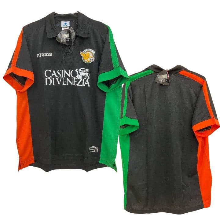 06-07 ヴェネツィア　ホマオフィシャル　ユニフォーム