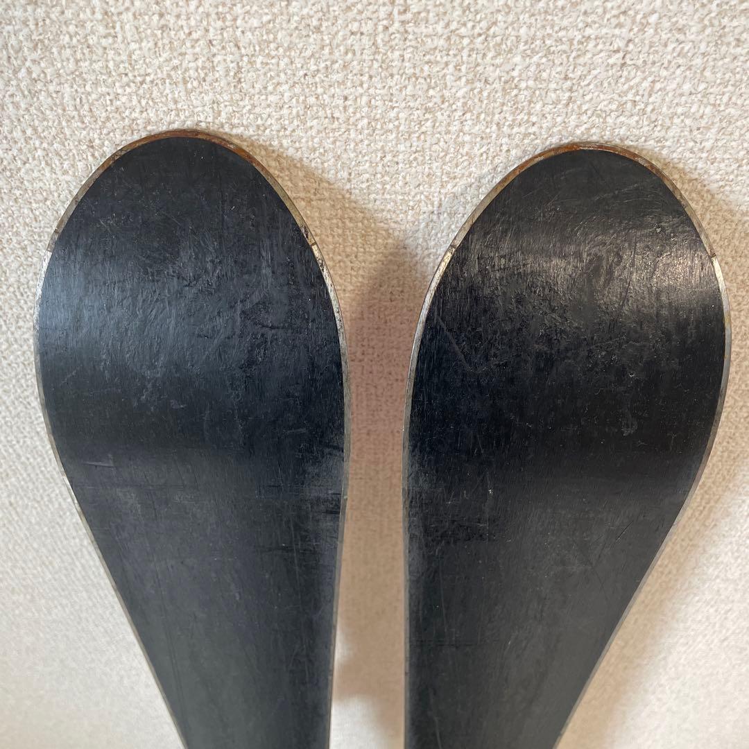 ロシニョール スキー板　HEAD ブーツ　ビンディング　子供　女の子