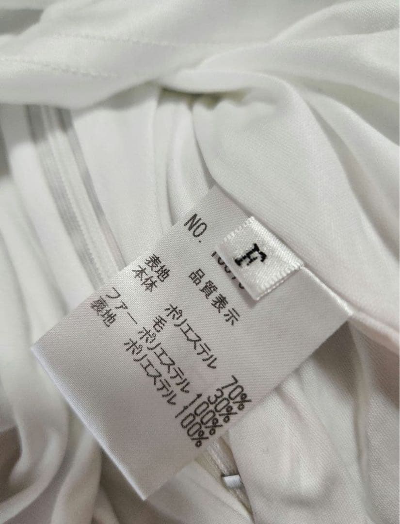 ワンピース Off shoulder roving check mini one piece