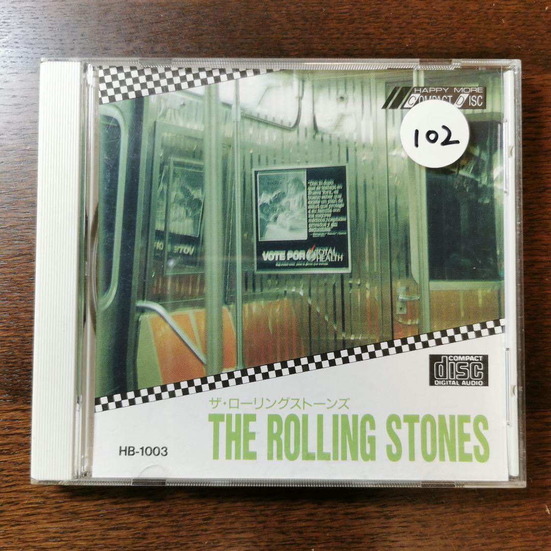 ザ・ローリング・ストーンズ CD 13作セット