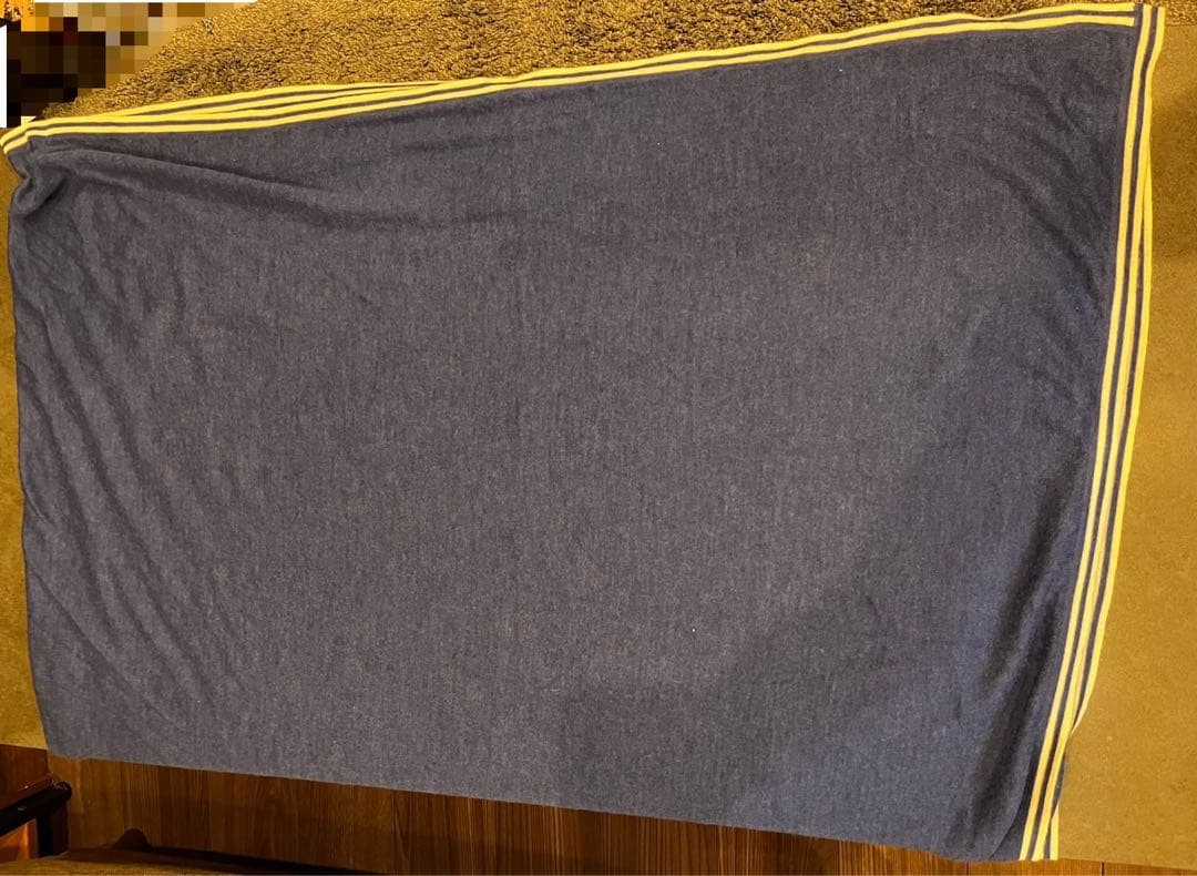 CHANEL ストライプ ストール