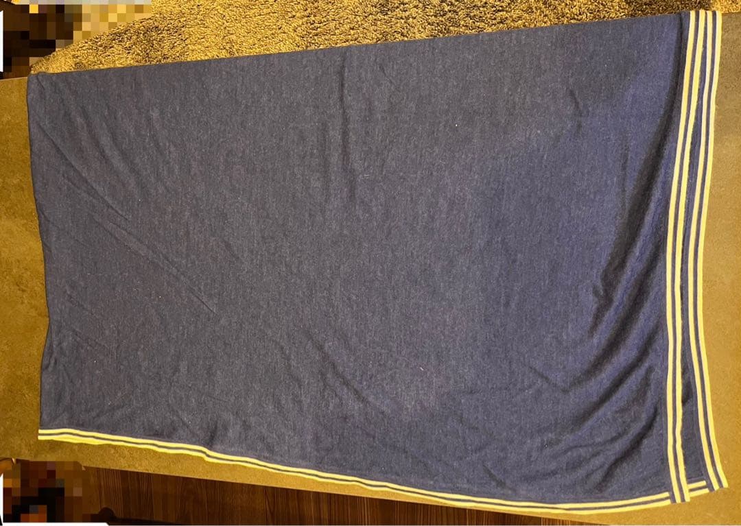 CHANEL ストライプ ストール