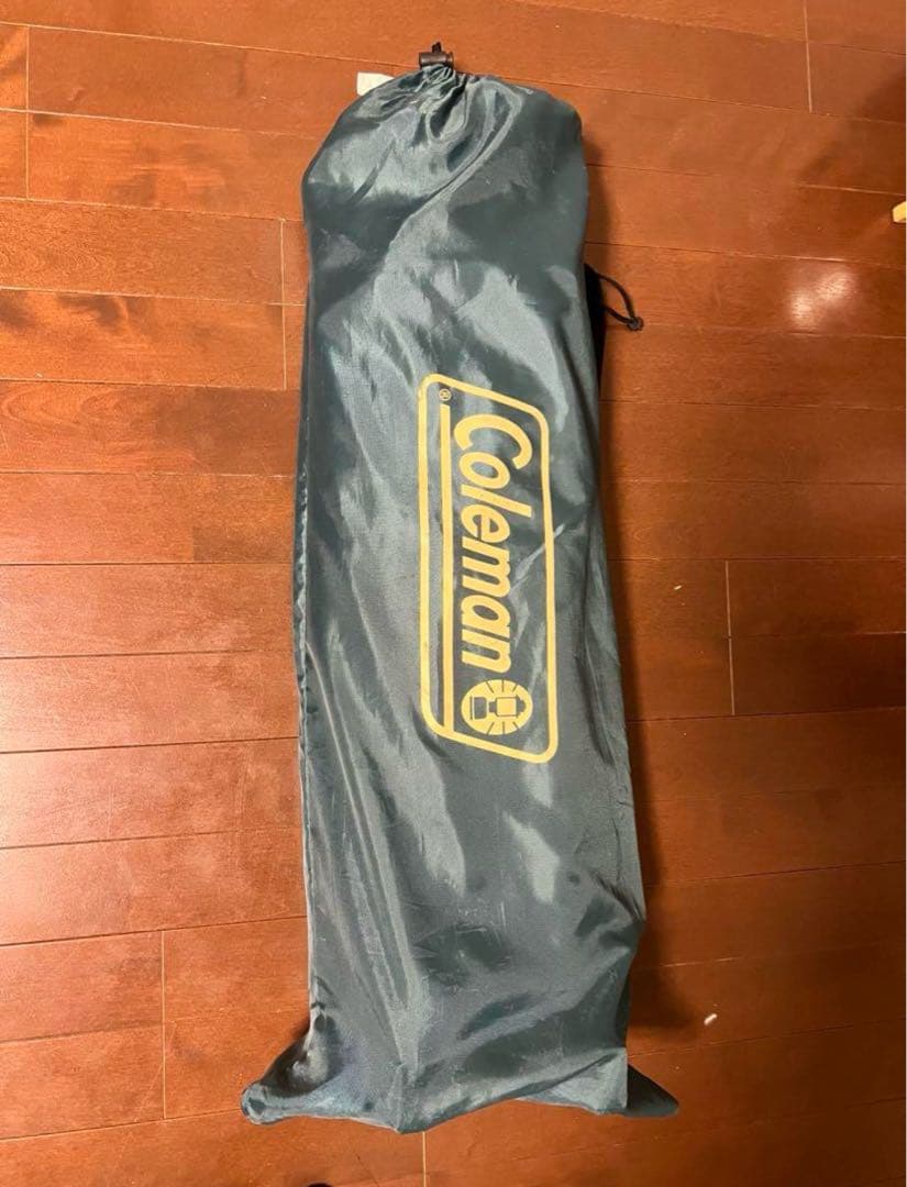 コールマン　ナチュラルウッドロールテーブル　90