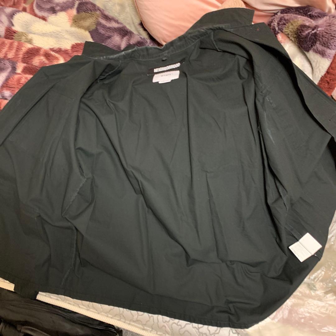 WTAPS × NEIGHBORHOOD 19AW サイズ02クロスボーン