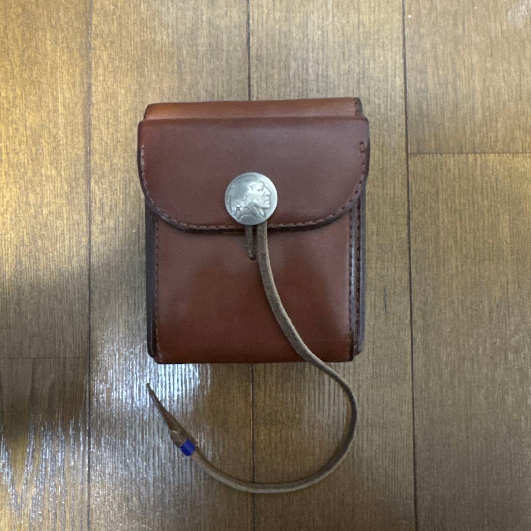 ゴローズ goro's 二つ折り財布