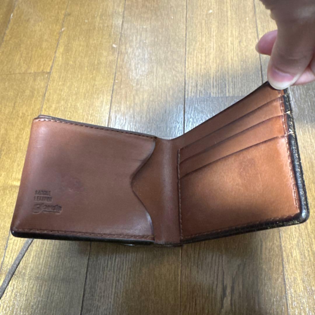 ゴローズ goro's 二つ折り財布