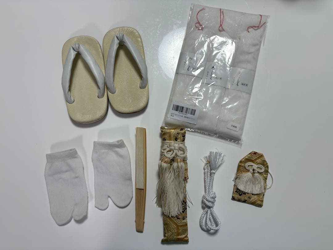 七五三 男の子 羽織袴セット 5歳 3歳