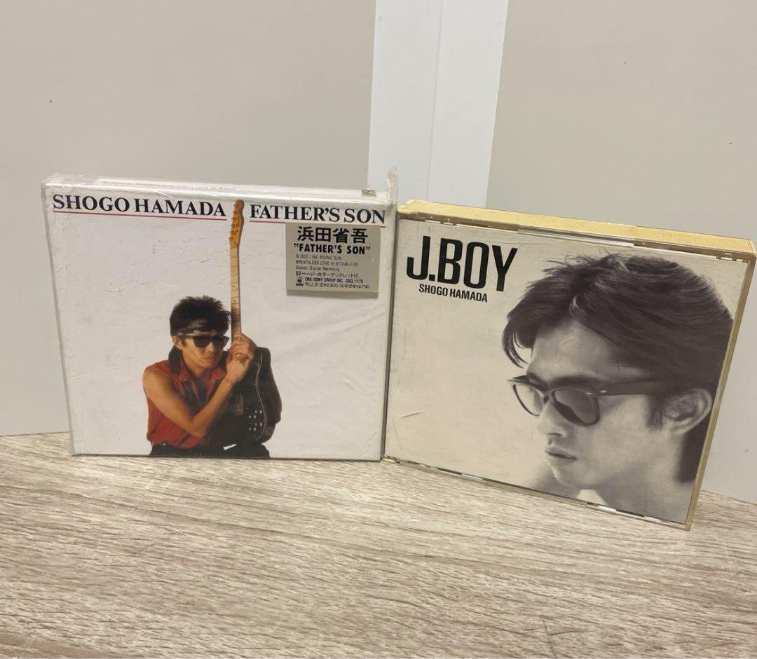 浜田省吾アルバムCD17タイトルまとめ売り