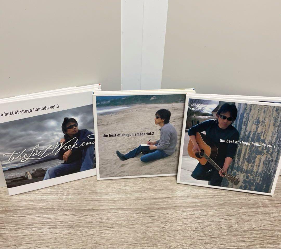 浜田省吾アルバムCD17タイトルまとめ売り