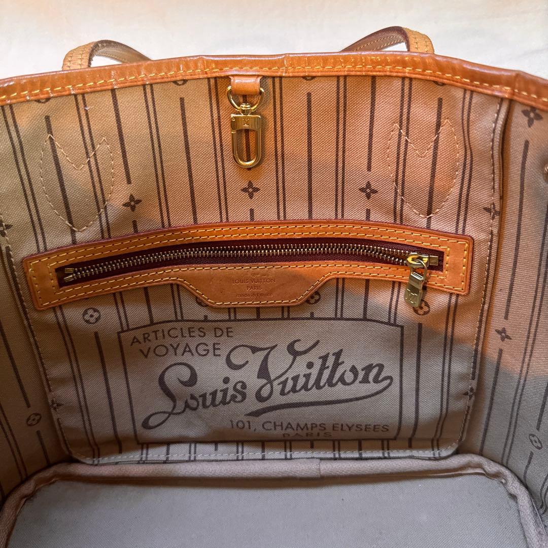 ヴィトン　ネブァーフル