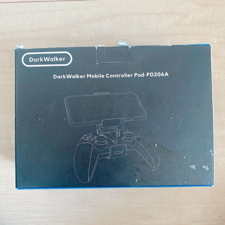 DarkWalker ワイヤレス Bluetooth モバイルコントローラー