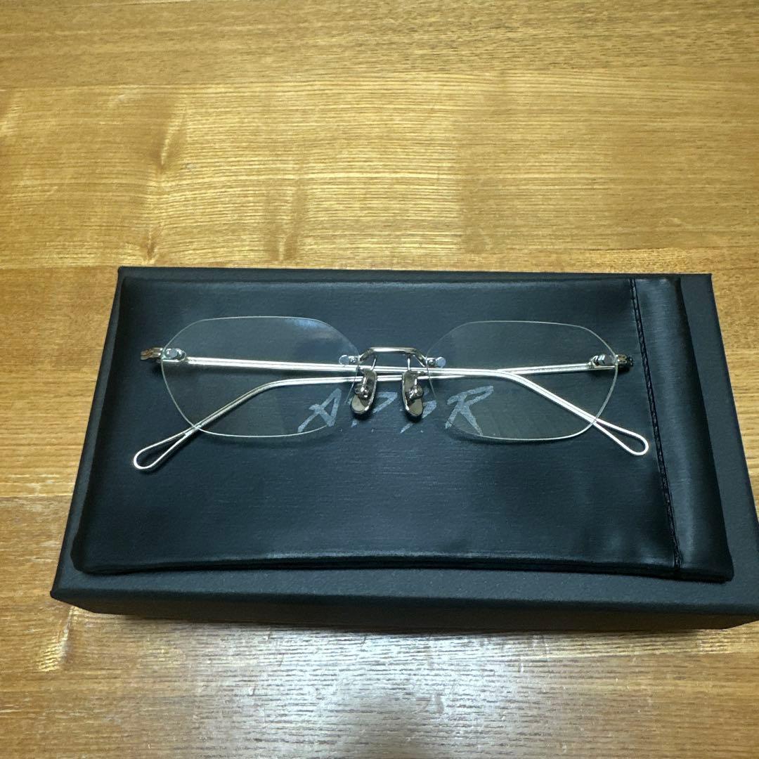 A.D.S.R. VATH/リムレスサングラス