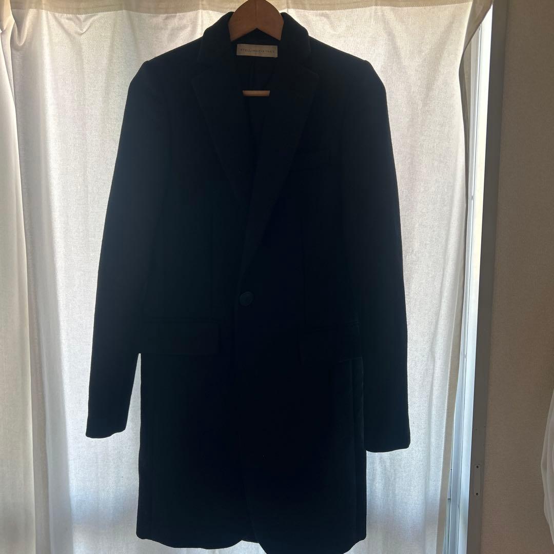 ステラマッカートニー　チェスターコート 最高に美しい！38