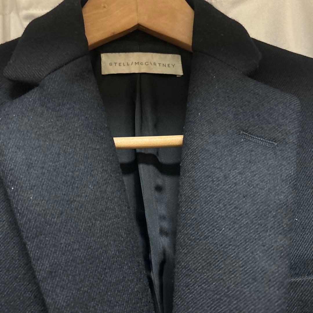 ステラマッカートニー　チェスターコート 最高に美しい！38