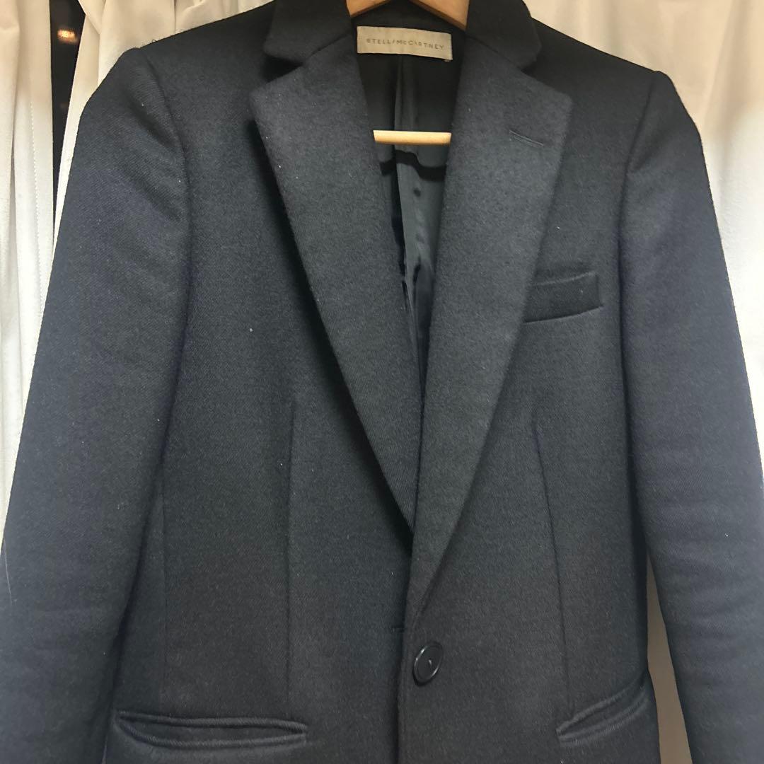 ステラマッカートニー　チェスターコート 最高に美しい！38