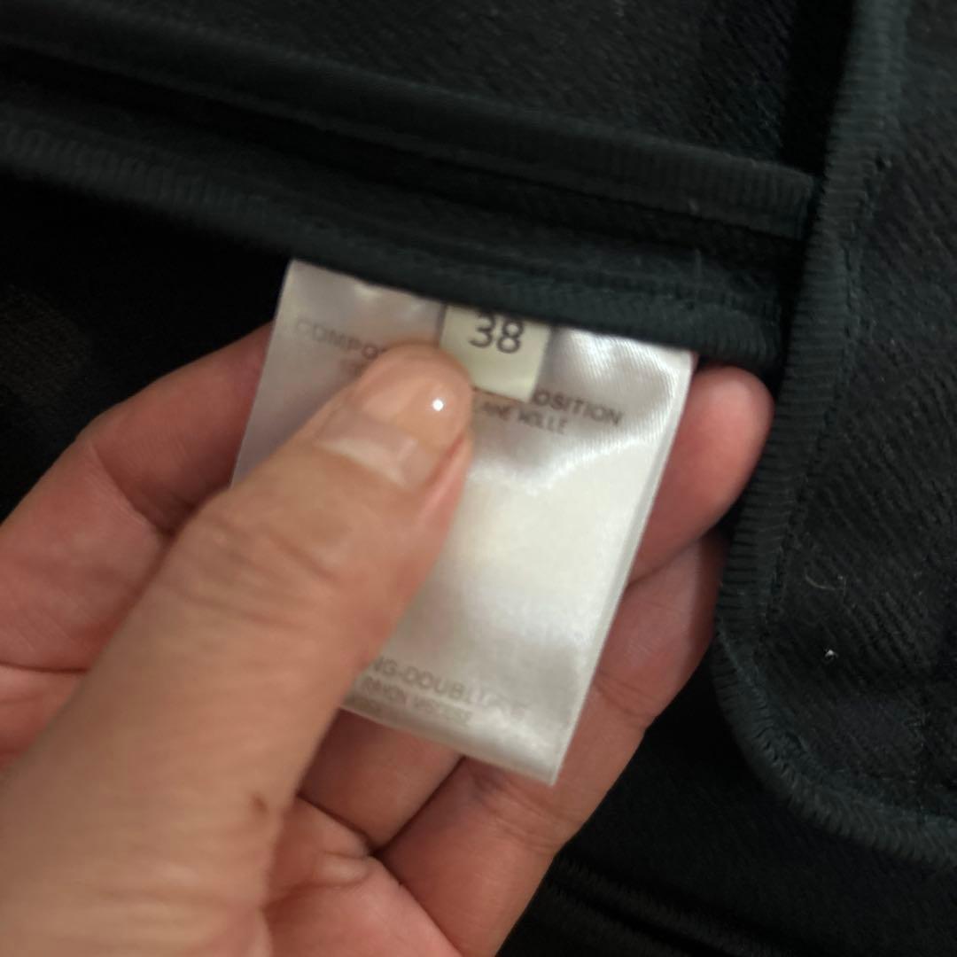 ステラマッカートニー　チェスターコート 最高に美しい！38