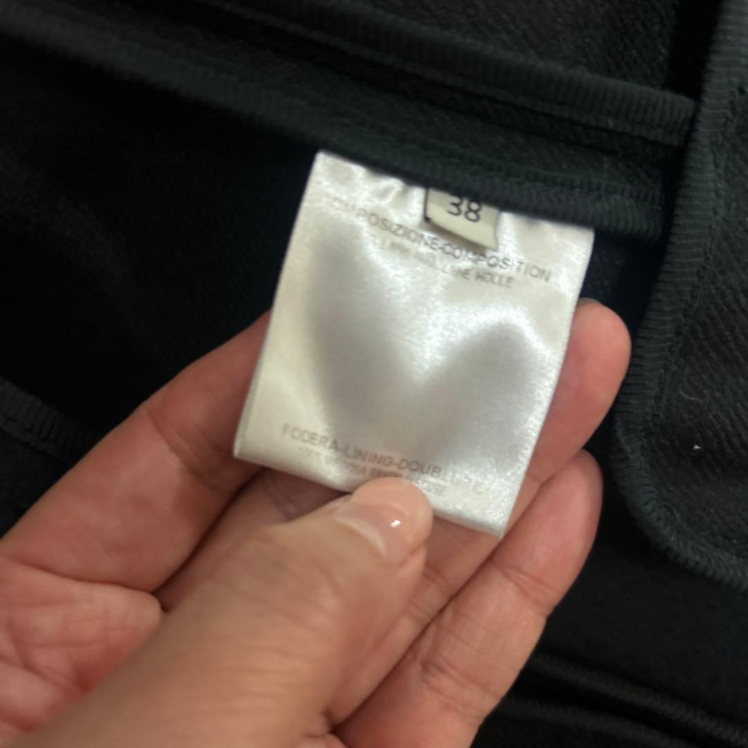 ステラマッカートニー　チェスターコート 最高に美しい！38