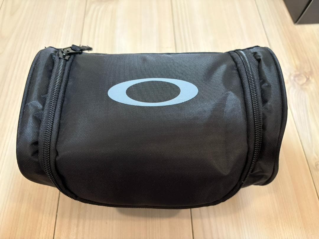 【美品】OAKLEY Flight Deck L PRIZM（スペアレンズ付）