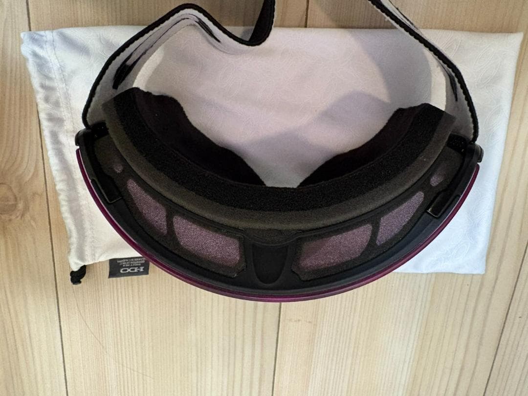 【美品】OAKLEY Flight Deck L PRIZM（スペアレンズ付）