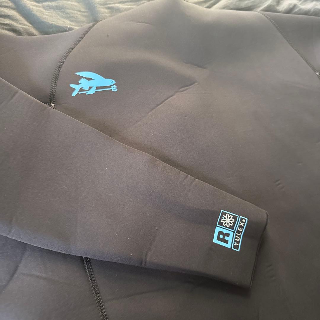 【超美品】patagonia XL 黒 タッパー