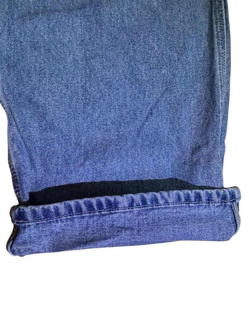 【USA製】Lee リー オーバーオール デニム サロペットXL ビッグサイズ