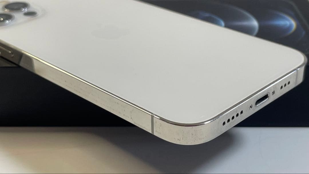 Iphone 12 PRO 128GB SIMフリー100%