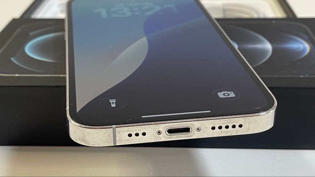 Iphone 12 PRO 128GB SIMフリー100%