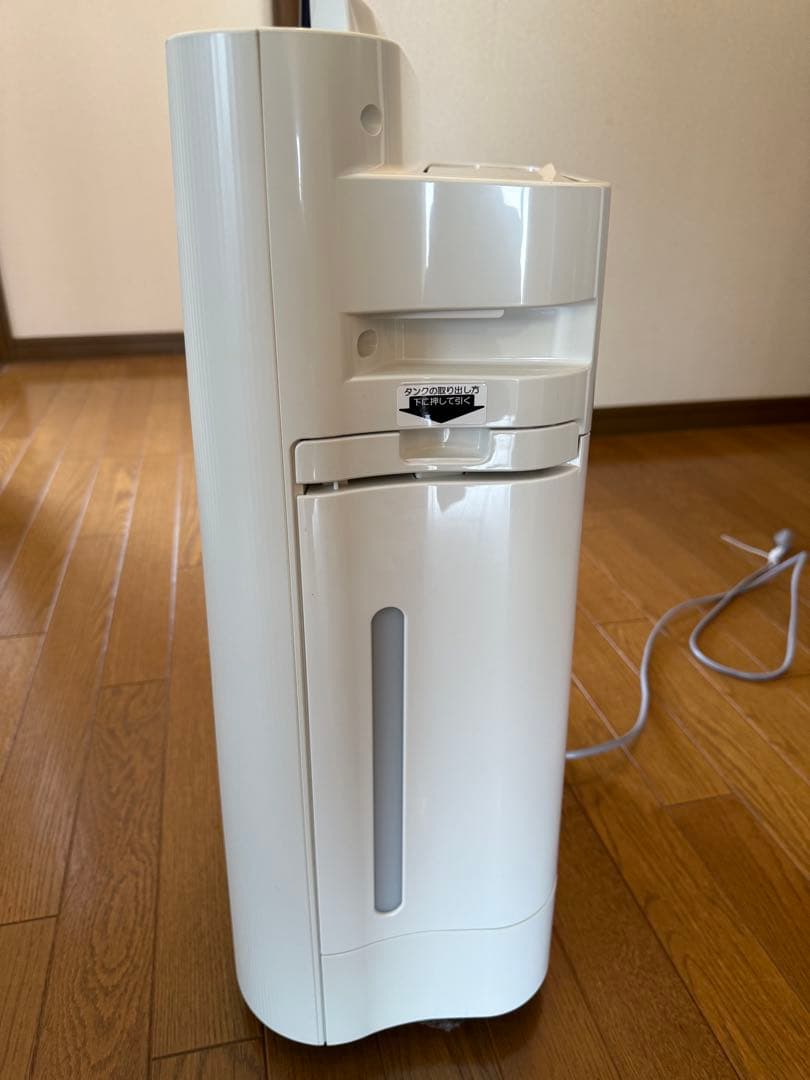 SHARP 加湿空気清浄機 プラズマクラスター7000 KC-L50W