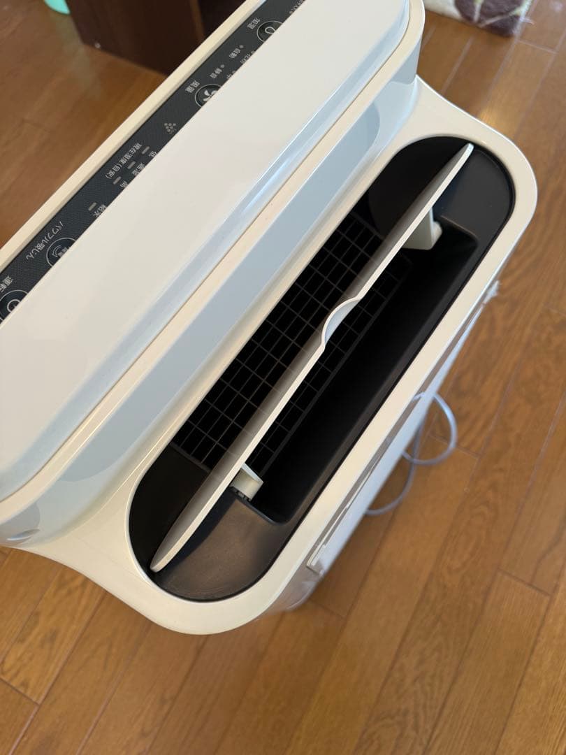 SHARP 加湿空気清浄機 プラズマクラスター7000 KC-L50W